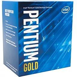 Процесор Intel Pentium G6400 S (BX80701G6400)