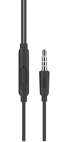 Наушники UiiSii U6 Black - фото 3