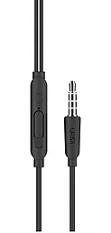 Наушники UiiSii U6 Black - миниатюра 3