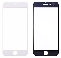 Корпусное стекло дисплея Apple iPhone 7 (original) White