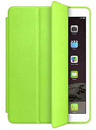 Чохол для планшету Apple Smart Case для Apple iPad 9.7" 5, 6, iPad Air 1, 2, Pro 9.7" Green (HC) - фото Чохол для планшету Apple Smart Case для Apple iPad 9.7" 5, 6, iPad Air 1, 2, Pro 9.7" Green (HC)
