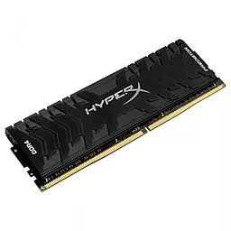 Оперативная память HyperX DDR4 8GB 2666MHz Predator Black (HX426C13PB3/8) - миниатюра 2