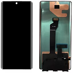 Дисплей Huawei Honor 70 (FNE-AN00, FNE-NX9) з тачскріном, (OLED), Black