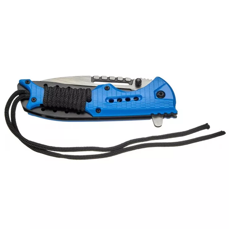 Нож Active (Skif Plus) Roper (SPK7BL) Blue - фото 3