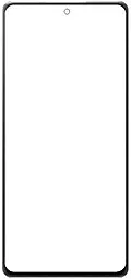 Корпусное стекло дисплея Samsung Galaxy A52 A526 (с OCA пленкой), Black