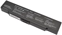 Аккумулятор для ноутбука Sony VGP-BPS9B VAIO / 11.1V 5200mAh / VGN-NR260E