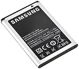 Аккумулятор Samsung i8910 Omnia HD / EB504465VU (1500 mAh) - миниатюра 4