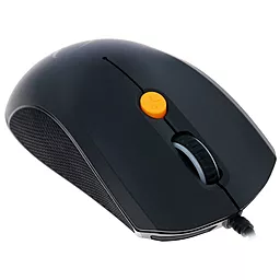 Комп'ютерна мишка Genius Scorpion M6-600 (31040063102) Black-Orange