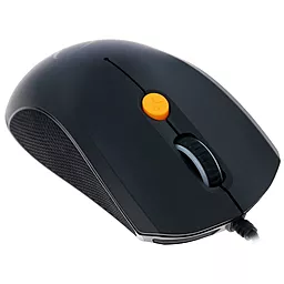 Компьютерная мышка Genius Scorpion M6-600 (31040063102) Black-Orange - фото Компьютерная мышка Genius Scorpion M6-600 (31040063102) Black-Orange