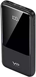 Повербанк Veron PS1 10000 mAh 22.5W Black - фото Повербанк Veron PS1 10000 mAh 22.5W Black