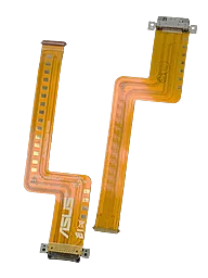 Нижний шлейф Asus TF300 / TF300TG / TF300TL / TF301 с разъемом зарядки Original - фото Нижний шлейф Asus TF300 / TF300TG / TF300TL / TF301 с разъемом зарядки Original