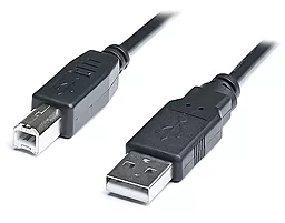 Кабель (шлейф) REAL-EL USB2.0 AM-BM 3.0м (EL123500008)