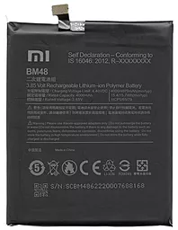 Аккумулятор Xiaomi Mi Note 2 / BM48 (4000 mAh) 12 мес. гарантии