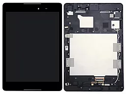 Дисплей для планшета Asus ZenPad 3 8.0 Z581KL + Touchscreen with frame Black - фото Дисплей для планшета Asus ZenPad 3 8.0 Z581KL + Touchscreen with frame Black