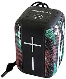 Колонки акустичні Hopestar P16 Army - фото Колонки акустичні Hopestar P16 Army