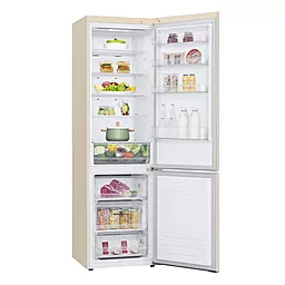 Холодильник с морозильной камерой LG GW-B509SEKM - миниатюра 10