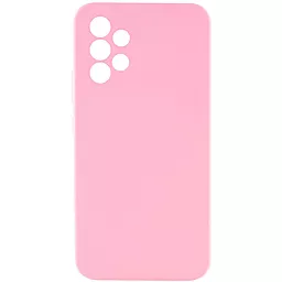 Чехол Lakshmi Cover Full Camera для Samsung Galaxy A33 5G Light pink