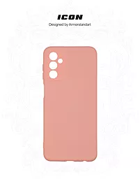Чохол ArmorStandart ICON Case для Samsung Galaxy M23  Pink (ARM64581) - мініатюра 4