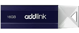 Флешка AddLink U12 16GB USB 2.0 (ad16GBU12D2) Dark Blue
