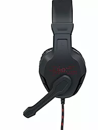 Наушники Speed Link MARTIUS Stereo Gaming Headset Black - миниатюра 2