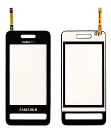 Сенсор (тачскрин) Samsung R810 Black