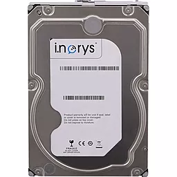 Жорсткий диск i.norys 3,5" 500Gb (INO-IHDD0500S2-D1-5908) - фото Жорсткий диск i.norys 3,5" 500Gb (INO-IHDD0500S2-D1-5908)