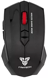 Компьютерная мышка Fantech WG7 GAREN Black - фото Компьютерная мышка Fantech WG7 GAREN Black