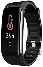Фітнес-браслет LEMFO C6T Black - мініатюра 3 Фітнес-браслет LEMFO C6T Black - мініатюра 3