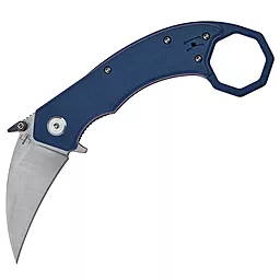 Нож Boker Plus HEL Karambit (01BO516) Gray - фото Нож Boker Plus HEL Karambit (01BO516) Gray