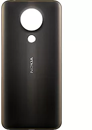 Задняя крышка корпуса Nokia 3.4 Original Charcoal - фото Задняя крышка корпуса Nokia 3.4 Original Charcoal