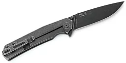 Нож Ruike P801-SB Black Limited Edition - миниатюра 2