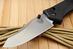 Ніж Benchmade Osborne Rift (950) - мініатюра 5 Ніж Benchmade Osborne Rift (950) - мініатюра 5