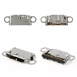 Роз'єм зарядки Samsung Galaxy Note 3 N900 / N9000 / N9005 / N9006 21 pin, Micro-USB - фото Роз'єм зарядки Samsung Galaxy Note 3 N900 / N9000 / N9005 / N9006 21 pin, Micro-USB