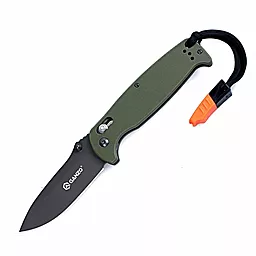 Нож Ganzo G7413-GR-WS Зелёный