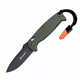 Ніж Ganzo G7413-GR-WS Green - фото Ніж Ganzo G7413-GR-WS Green