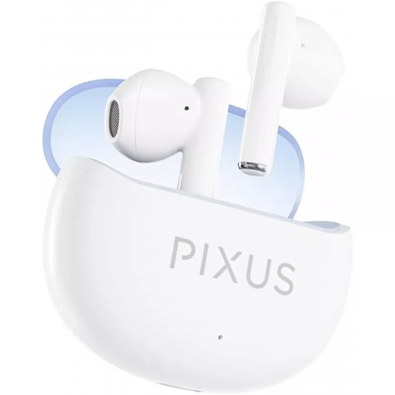 Навушники Pixus Space White - фото 4