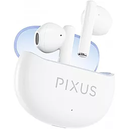 Навушники Pixus Space White - мініатюра 4 Навушники Pixus Space White - мініатюра 4