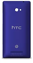 Задняя крышка корпуса HTC Accord Windows Phone 8X C620e Original Blue