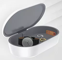 Smart стерилизатор с беспроводной зарядкой Gelius Pro UV Disinfection Box (GP-UV001) - миниатюра 5