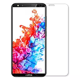 Защитная пленка BoxFace Противоударная TP-Link Neffos C7 Lite Clear