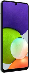 Смартфон Samsung Galaxy A22 4/64GB (SM-A225FLGDSEK) Light Green - мініатюра 4