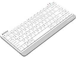 Клавиатура A4Tech FBK11 Wireless White - миниатюра 4
