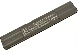Аккумулятор для ноутбука Asus A42-A2 / 14.8V 5200mAh / Black - фото Аккумулятор для ноутбука Asus A42-A2 / 14.8V 5200mAh / Black