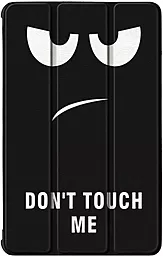 Чехол для планшета BeCover Smart Case Lenovo Tab M8 TB-8505 Don't Touch (705025) - фото Чехол для планшета BeCover Smart Case Lenovo Tab M8 TB-8505 Don't Touch (705025)