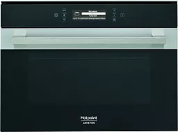 Мікрохвильова піч з грилем і конвекцією Hotpoint-Ariston MP 996 IX HA - фото Мікрохвильова піч з грилем і конвекцією Hotpoint-Ariston MP 996 IX HA