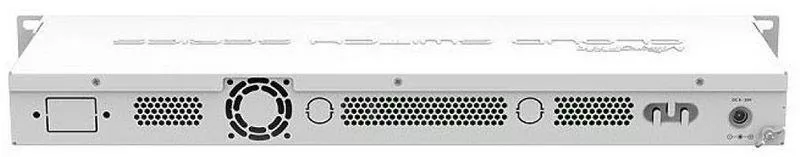 Коммутатор (свитч) Mikrotik CRS328-4C-20S-4S+RM - фото 2