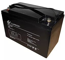 Аккумуляторная батарея Luxeon 12V 100Ah (HT12.8-100)