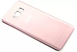 Задняя крышка корпуса Samsung Galaxy S8 G950 Rose Pink