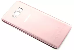 Задняя крышка корпуса Samsung Galaxy S8 G950 Rose Pink - фото Задняя крышка корпуса Samsung Galaxy S8 G950 Rose Pink