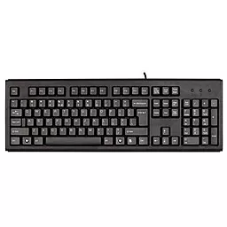 Клавіатура A4Tech KM-720 PS/2 Black